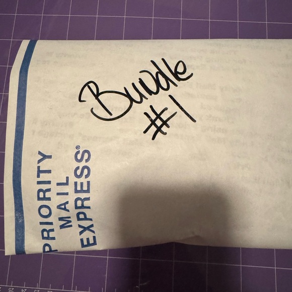 Gucci Tan and Brown scrap canvas bundle 1 - Picture 7 of 7